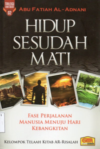 Image of Hidup Sesudah Mati