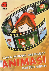 Image of Cara Mudah Membuat Animasi Kartun Keren