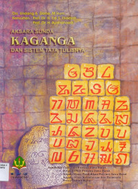 Image of Aksara Sunda Kadanga dan Sistem Tata Tulisnya