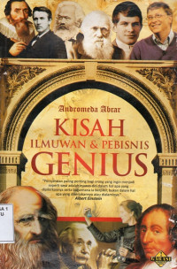 Image of Kisah Ilmuwan dan Pebisnis Genius