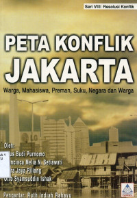 Image of Peta Konflik Jakarta