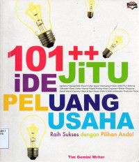 Image of 101 ++ Jitu Ide Peluang Usaha