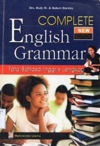 Image of Complete English Grammar Tata Bahasa Inggris Lengkap
