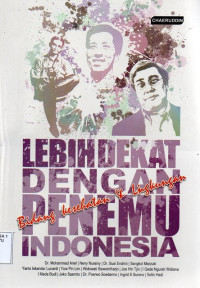 Image of Lebih Dekat Dengan Penemu Indonesia Bidang Kesahatan dan Lingkungan