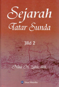 Image of Sejarah Tatar Sunda Jilid 2