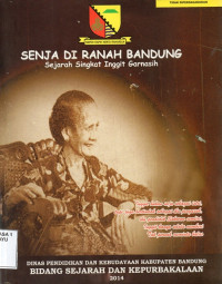 Image of Senja di Ranah Bandung Sejarah Singkat Inggit Garnasih