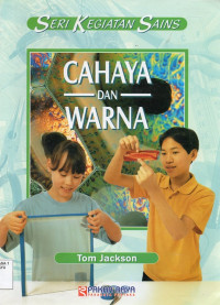 Image of Seri Kegiatan Sains Cahaya dan Warna