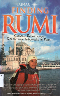 Image of Finding Rumi