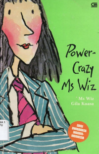 Image of Power Crazy Ms Wiz