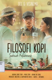Image of Filosopi Kopi Sebuah Kolaborasi