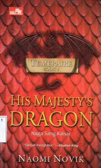 Image of His Majesty's Dragon