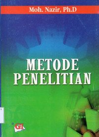Image of Metode Penelitian