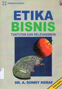 Image of Etika Bisnis Tuntunan dan Relevansinya