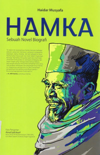 Image of Hamka Sebuah Novel Biografi