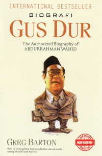 Image of Biografi Gus Dur