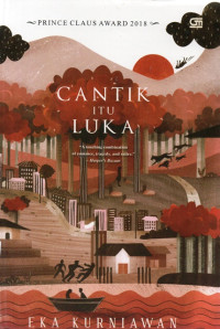 Image of Cantik Itu Luka