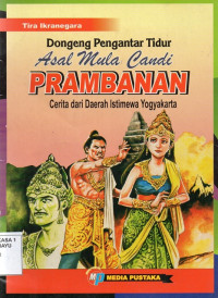 Image of Asal Mula Candi Prambanan