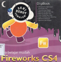 Image of Ayo Belajar Mudah Fireworks CS4