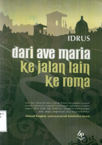 Image of Dari Ave Maria ke Jalan Lain ke Roma