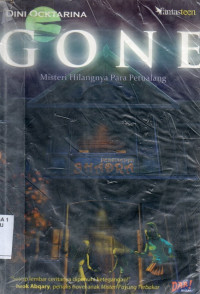 Image of Gone Misteri Hilangnya Para Petualang