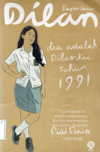 Image of Dilan Bagian Kedua