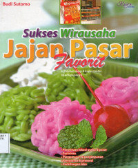 Image of Sukses Wirausaha Jajan Pasar Favorit