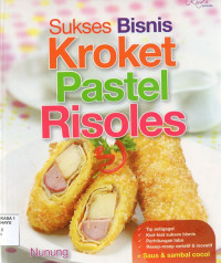 Image of Suskes Bisnis Kroket Pastel Risoles