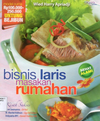 Image of Bisnis Laris Masakan Rumahan