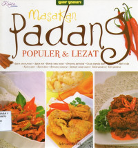 Image of Masakan Padang Populer dan Lezat