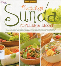 Image of Masakan Sunda Populer dan Lezat