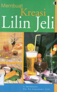 Image of Membuat Kreasi Lilin Jeli