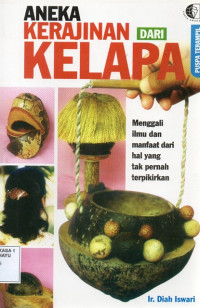 Image of Aneka Kerajinan dari Kelapa