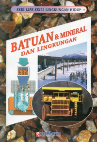 Image of Batuan dan Mineral dan Lingkungan