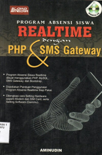 Image of Program Absensi Siswa Realtime dengan PHP dan SMS Gateway