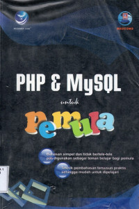 Image of PHP dan MySQL untuk Pemula