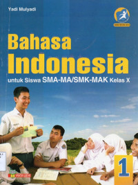 Image of Bahasa Indonesia 1 Kelas X