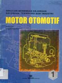 Image of Motor Otomotif Jilid 1