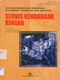 Image of Servis Kendaraan Ringan