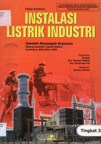 Image of Instalasi Listrik Industri Tingkat 3