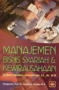 Image of Manajemen Bisnis Syariah & Kewirausahaan