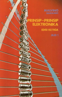 Image of Prinsip - Prinsip Elektronika Edisi Ke 3 Jilid 1