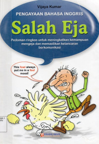 Image of Pengayaan Bahasa Inggris Salah Eja