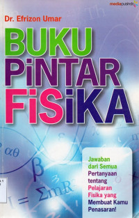Image of Buku Pintar Fisika