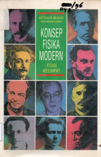 Image of Konsep Fisika Modern Edisi Keempat