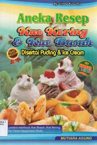 Image of Aneka Resep Kue Kering & Kue Basah