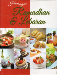 Image of Hidangan Ramadhan dan Lebaran