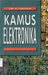 Image of Kamus Elektronika Umum