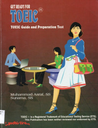 Image of Get Ready For Toeic