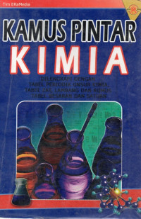 Image of Kamus Pintar Kimia