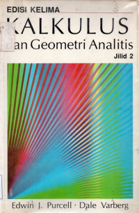 Image of Kalkulus dan Geometri Analitis Jilid 2 Edisi 5